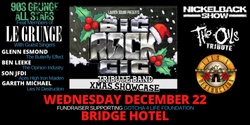 Banner image for Tribute Band Xmas Showcase