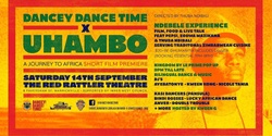 Banner image for UHAMBO x DANCEY DANCE TIME