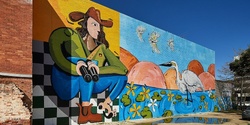 Banner image for Beyond the Walls: Guided Public Art Tour (Albury)