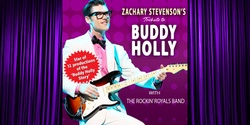 Banner image for Zachary Stevenson's Tribute to Buddy Holly