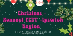 Banner image for Konnect FEST NDIS Christmas Networking Event- Ipswich Region! 