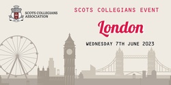 Banner image for Scots Collegian Catch Up Event in London