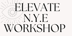 Banner image for Elevate - NYE Workshop