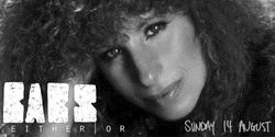 Banner image for Babs Pops Up...at EITHER | OR