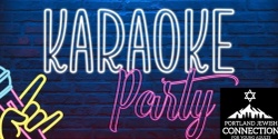 Banner image for Portland Jewish Connection Karaoke Party!