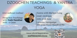 Banner image for Yantra Yoga and Respira Weekend Workshop