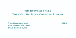 Banner image for Tim Stevens Trio