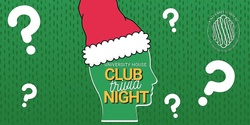 Banner image for University House December Virtual Club Trivia