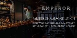 Banner image for Rarities Champagne Lunch