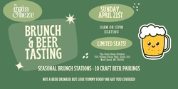 Banner image for Brunch + Beer Tasting