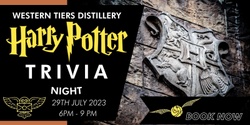 Banner image for Harry Potter Trivia Night