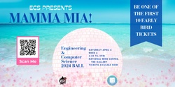 Banner image for Flinders ECS Ball (Mamma Mia) 