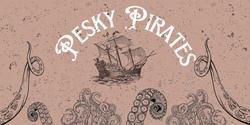 Banner image for PESKY PIRATES - Art Workshop Wk1