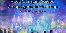 Banner image for Meet Your Spirit Guides Group Hypnosis Workshop