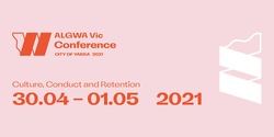 Banner image for 2021 ALGWA Vic Conference