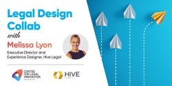 Banner image for Legal Design Collab: How to use design thinking to build capability and legal careers