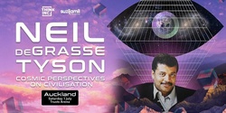 Banner image for Neil deGrasse Tyson: Cosmic Perspectives on Civilisation [AUCKLAND]