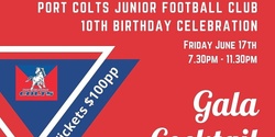 Banner image for Colts Gala Cocktail Night
