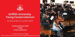 Young Conservatorium Concerto Concert