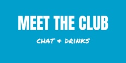 Banner image for BRC "Meet the Club" chats & drinks