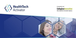 Banner image for HealthTech Activator workshop - Increasing the Value of your Healthtech Company