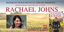 Banner image for Rachael Johns Author Talk at Tweed Heads Library