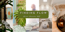 Banner image for Finding Flow with Ananda NZ