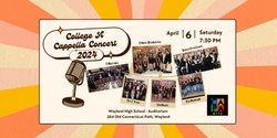 Banner image for CAPA College A Cappella Concert 2024