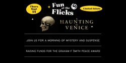 Banner image for Fun at the Flicks: A Haunting in Venice