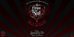 Banner image for Cirque De La Nuit - Cabaret Show