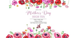 Banner image for Mother's Day High Tea