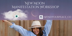 Banner image for New Moon Manifestation Workshop 5th July