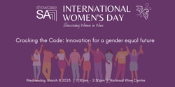 Banner image for Showcase SA International Women's Day 