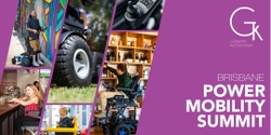 Banner image for Power Mobility Summit: A Clinician Education Day (Brisbane)