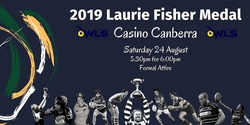 Banner image for 2019 Laurie Fisher Medal: Owls Rugby Presentation Night