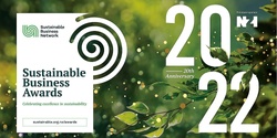 Banner image for Launch: 2022 Sustainable Business Awards