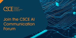 Banner image for Communicating AI Forum