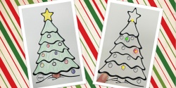 Banner image for Make your Own Light Up Christmas Card at Dianella Library 
