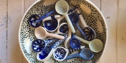Banner image for Ceramic Spoons and Small Things with Nicole Ison 18 & 25 September.