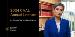 Banner image for 2024 CAAL Annual Lecture 
