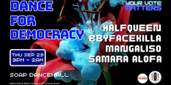 Banner image for Dance For Democracy