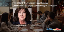 Banner image for Forum 2: Governance Challenges and Planning for the Future