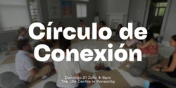 Banner image for Círculo de Conexión