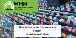 Banner image for Orientation to the Homelessness System in Melbourne's West - October 2024