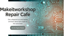 Banner image for Makitworkshop Repair Cafe
