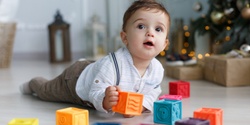 Banner image for Online Workshop: Baby Sleep, Naps, and Introducing Solids 3 - 6 months