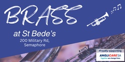 Banner image for Brass at St Bede's