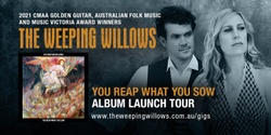 Banner image for FUSION BOUTIQUE presents THE WEEPING WILLOWS + SMITH & JONES in Concert at Baroque Room, Katoomba, Blue Mountains