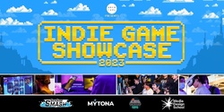 Banner image for Indie Game Showcase 2023