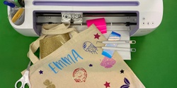 Banner image for Create a tote bag with Cricut